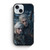 The Witcher III Geralt and Ciri iPhone 15 Case