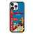 Tom and Jerry Punchline iPhone 15 Pro Max Case