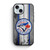 Toronto Blue Jays Wooden Pattern 02 iPhone 15 Case