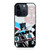 Transformer Autobot Jazz iPhone 15 Pro Case