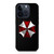 Umbrella Resident Evil iPhone 15 Pro Case