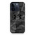 Under Armour in camo iPhone 15 Pro Case