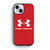 Under Armour Red iPhone 15 Case