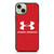 Under Armour Red iPhone 15 Plus Case