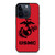 United States Marine Corps Logo iPhone 15 Pro Case