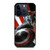US Agent Captain America iPhone 15 Pro Case