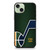Utah Jazz 02 iPhone 15 Plus Case