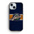 Utah Jazz Wooden Pattern iPhone 15 Case
