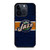Utah Jazz Wooden Pattern iPhone 15 Pro Case