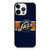 Utah Jazz Wooden Pattern iPhone 15 Pro Max Case