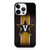 Vanderbilt Commodores Wooden Pattern iPhone 15 Pro Max Case