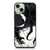 Venom Abstract iPhone 15 Plus Case