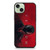 Venom In Red iPhone 15 Plus Case