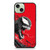 Venom Symbiote In Red iPhone 15 Plus Case
