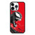 Venom Symbiote In Red iPhone 15 Pro Max Case