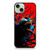 Venom Symbiote Rage iPhone 15 Plus Case