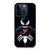 Venom Symbiote iPhone 15 Pro Case