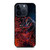 Venom vs Carnage iPhone 15 Pro Case