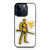 West Virginia Mountaineers 02 iPhone 15 Pro Case