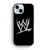 WWE Logo Black iPhone 15 Case