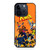 X Men 97 Characters in Action iPhone 15 Pro Case