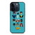 X Men 97 Characters iPhone 15 Pro Case