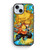 Zenitsu Kimetsu no Yaiba iPhone 15 Case
