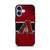 Arizona Diamondbacks Wooden Pattern iPhone 17 Case