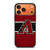 Arizona Diamondbacks Wooden Pattern iPhone 17 Pro Max Case