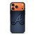 Atlanta Brave Noir iPhone 17 Pro Max Case