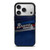 Atlanta Braves Flag iPhone 17 Pro Case