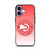 Atlanta Hawks 03 iPhone 17 Case