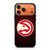 Atlanta Hawks 04 iPhone 17 Pro Max Case