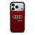 Audi Logo 03 iPhone 17 Pro Case