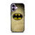 Batman The Mark of Justice iPhone 17 Case