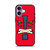 Ben 10 Four Arms iPhone 17 Case