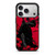 Berserk Requiem in Red iPhone 17 Pro Case