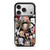 Betty Boop Collage iPhone 17 Pro Case