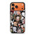 Betty Boop Collage iPhone 17 Pro Max Case