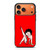 Betty Boop Red iPhone 17 Pro Max Case