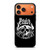 Black Clover Demon Skull iPhone 17 Pro Max Case