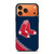 Boston Red Sox Pennant Pulse iPhone 17 Pro Max Case