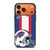 Buffalo Bills Charging Forward iPhone 17 Pro Max Case