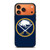 Buffalo Sabres 01 iPhone 17 Pro Max Case