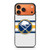 Buffalo Sabres 02 iPhone 17 Pro Max Case