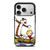 Calvin and Hobbes Playing iPhone 17 Pro Case
