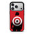Captain America Marvel Wielsing Shield iPhone 17 Pro Case