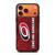 Carolina Hurricanes 01 iPhone 17 Pro Max Case