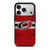 Carolina Hurricanes Wooden Pattern iPhone 17 Pro Case