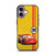 Cars Lightning McQueen 95 iPhone 17 Case